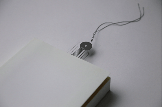 This bookmark will both save your page and light your way to the next one