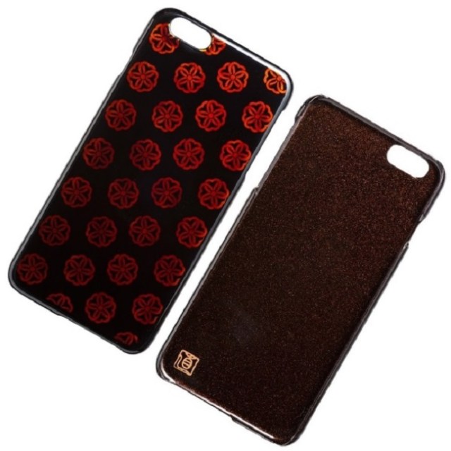 Protect your iPhones with elegance and simplicity with Echizen lacquer