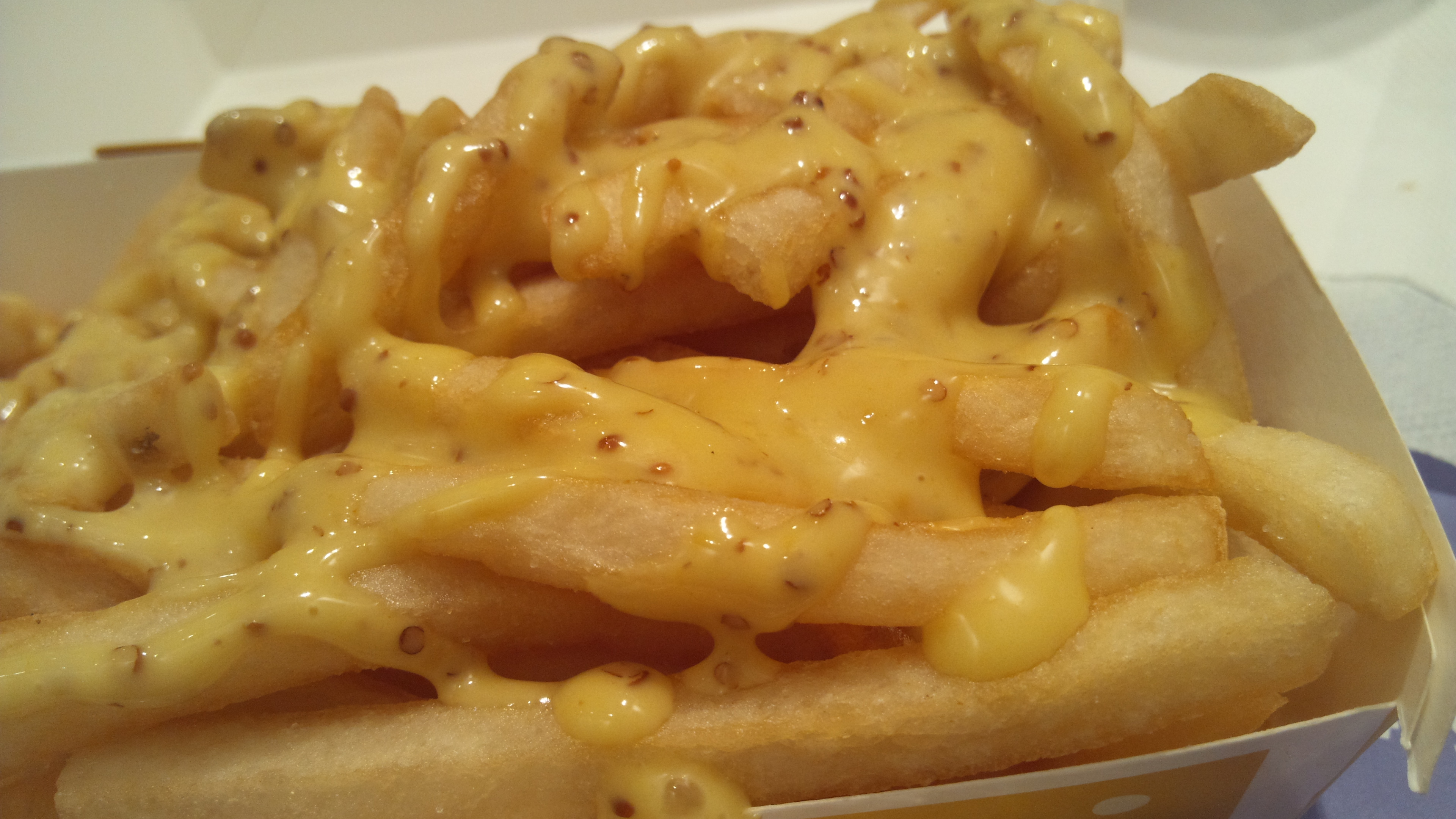 We gave McDonald’s new honey mustard fries a taste to see if they’re