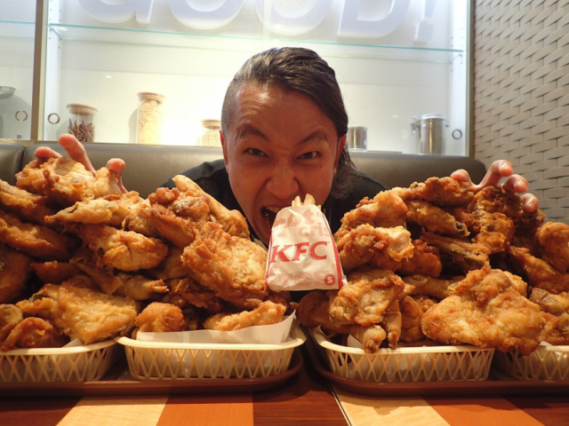 KFC offering all-you-can-eat fried chicken in Japan every Wednesday starting in mid-summer!