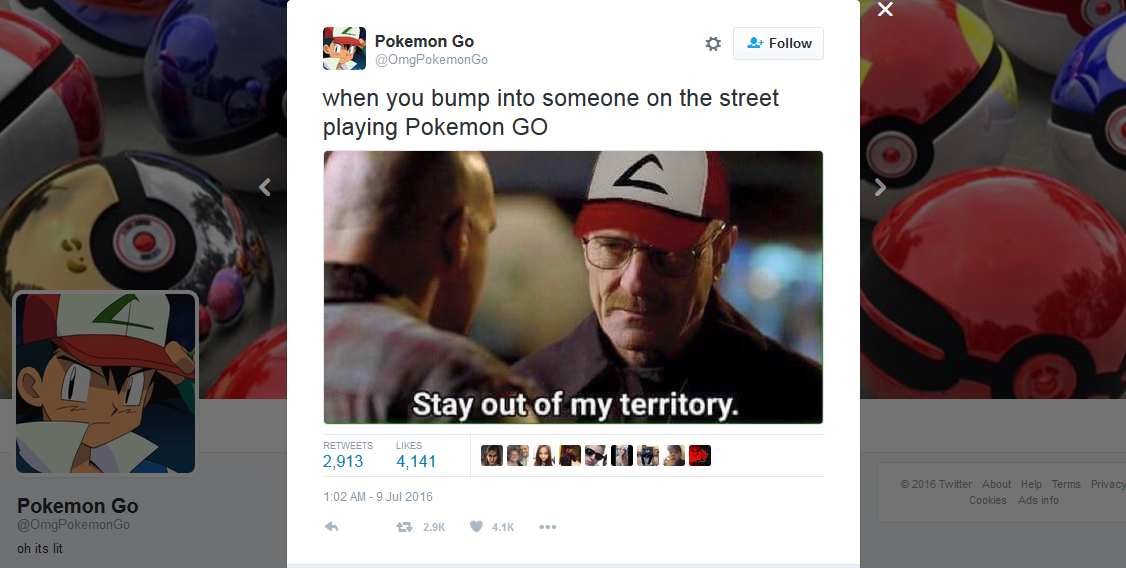 How many of these Pokémon GO memes can you relate to?
