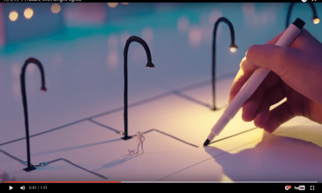 Magic pen uses ink to conduct electricity so you can literally draw circuits!【Video】