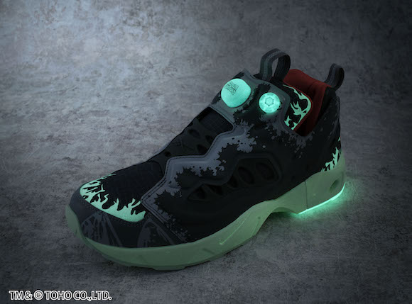 Reebok releases limited edition Instapump Fury Road sneakers to