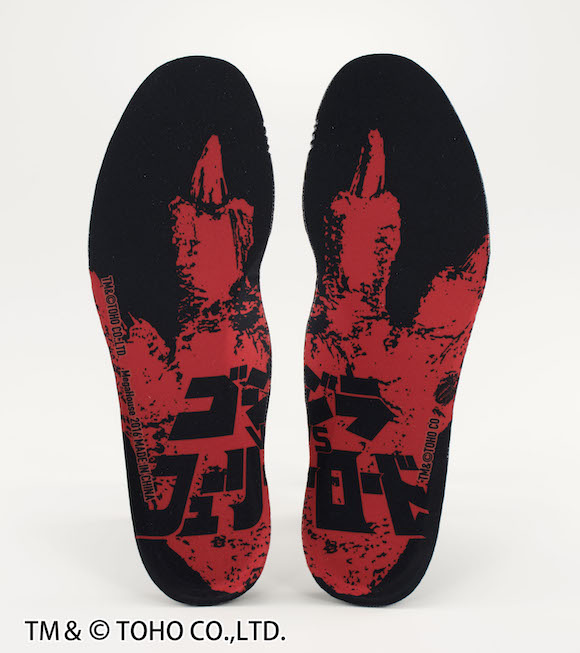 Reebok Godzilla Fury Road スニーカー ブラック/レッド Reebok releases limited edition Instapump Fury Road sneakers