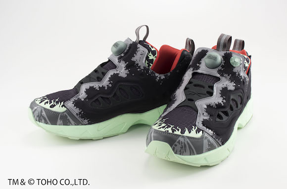 Reebok releases limited edition Instapump Fury Road sneakers to ...