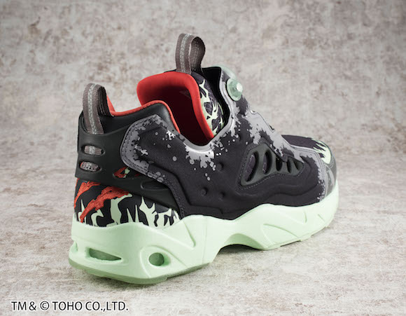 Reebok releases limited edition Instapump Fury Road sneakers to