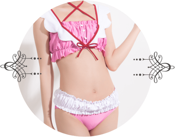 Japanese lingerie brand brings out new line of swimsuits for women with petite  breasts - Japan Today