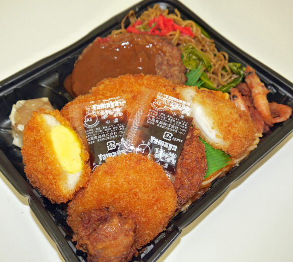 If you are hungry and you know it, get to Kitchen DIVE in Tokyo | SoraNews24 -Japan News-