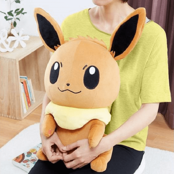 pc cushion eevee