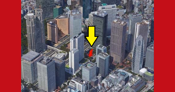 The original Godzilla would look positively tiny attacking modern-day Tokyo【Pictures】