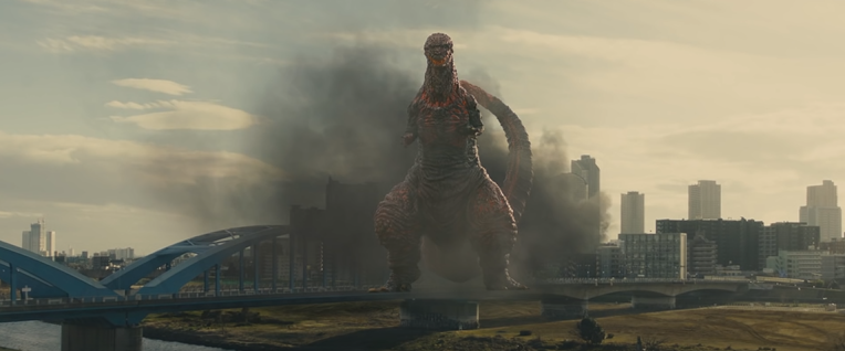 Behind-the-scenes video shows the CG process used to create Japan's new  Godzilla 【Video】 | SoraNews24 -Japan News-