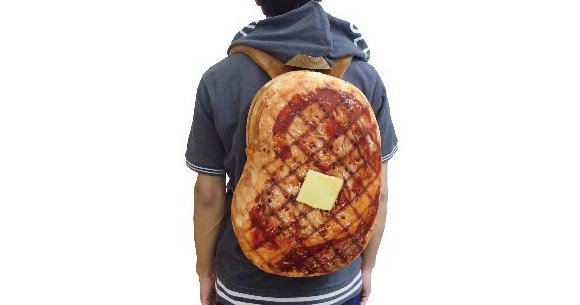 Meat Meet Ruck Backpack