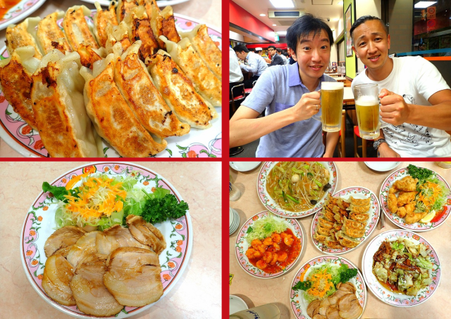 Tokyo restaurant’s all-you-can-eat gyoza and all-you-can-drink beer starts at just 20 bucks