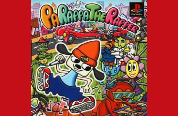 Rhyme-buster PaRappa the Rapper is ready to bust his way back onto TV with brand-new anime series