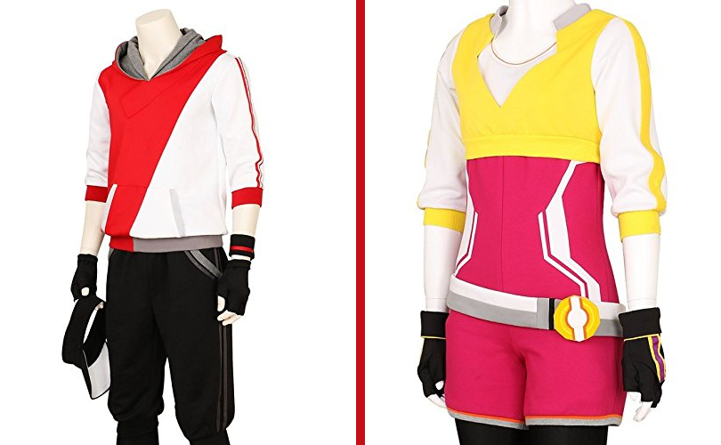 Don't know what to wear on your Pokémon GO excursions? Try trainer outfits from Japan | SoraNews24 -Japan