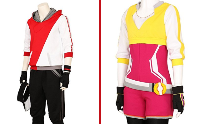 Don’t know what to wear on your Pokémon GO excursions? Try these trainer outfits from Japan