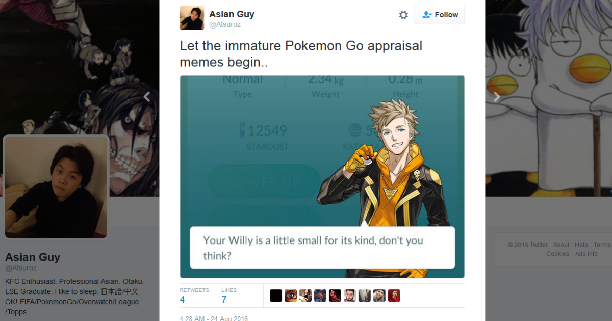 Pokemon Puns  Funny Pokemon Name Memes