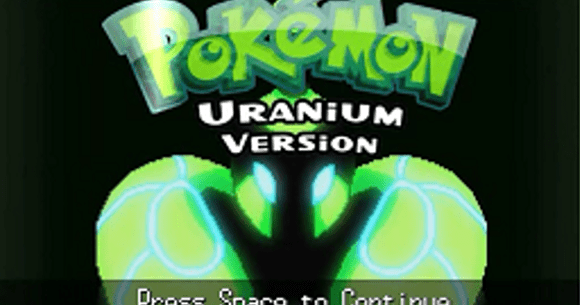 Fanmade “Pokémon Uranium” is a full-length Pokémon game available for ...