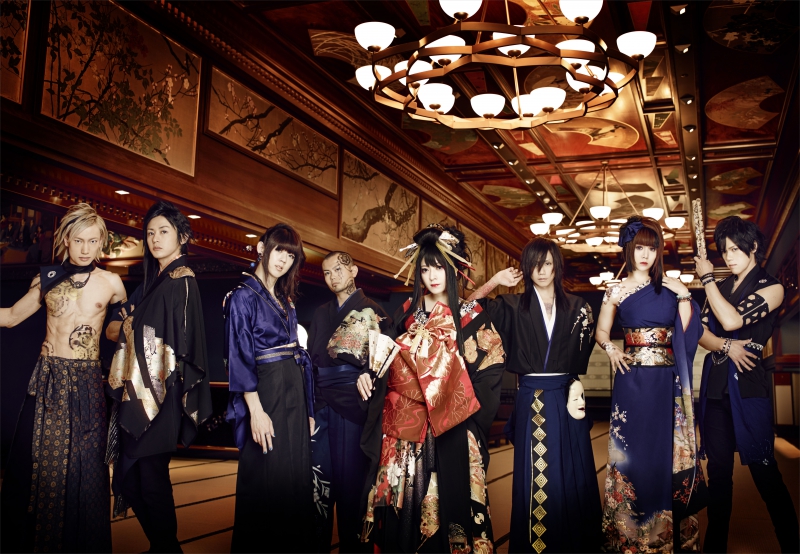 Wagakki Band breathes life into the Olympics with “Kishikaisei” SoraNews24 Japan News