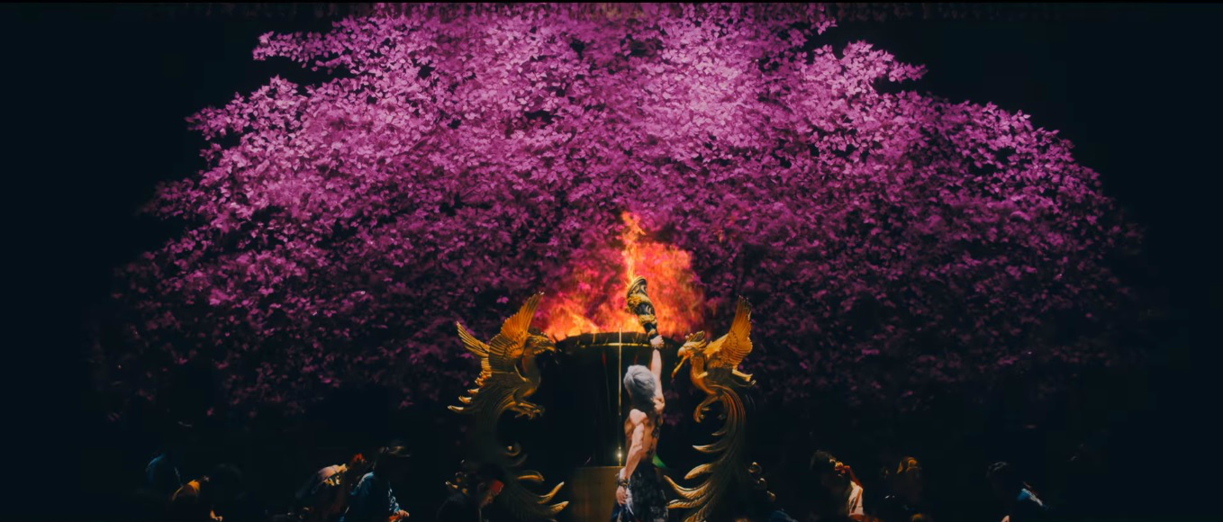 Wagakki Band breathes life into the Olympics with “Kishikaisei