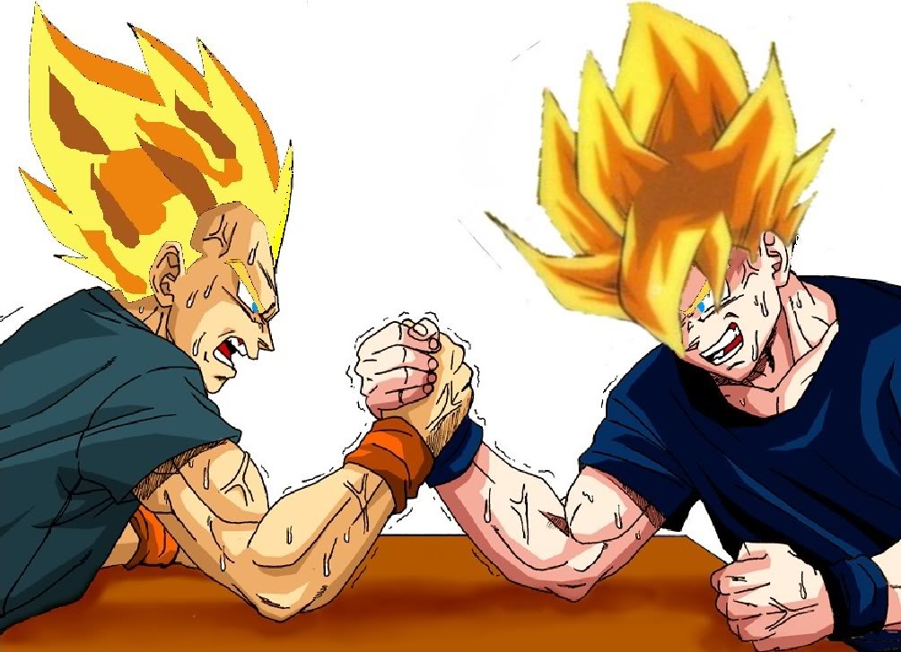 The best rivalries in manga as chosen by Japanese voters – Top 10 list ...