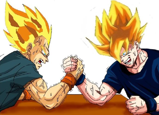 The best rivalries in manga as chosen by Japanese voters – Top 10 list