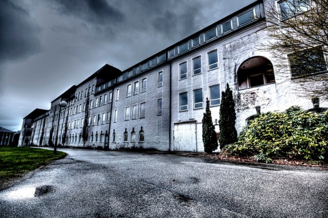 In three months, 50 patients have died on one floor of a “haunted” hospital