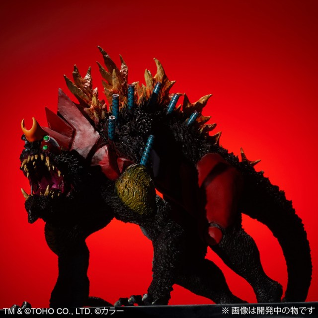 Godzilla x Evangelion: Eva Unit-02 gets a shot of “G” cells