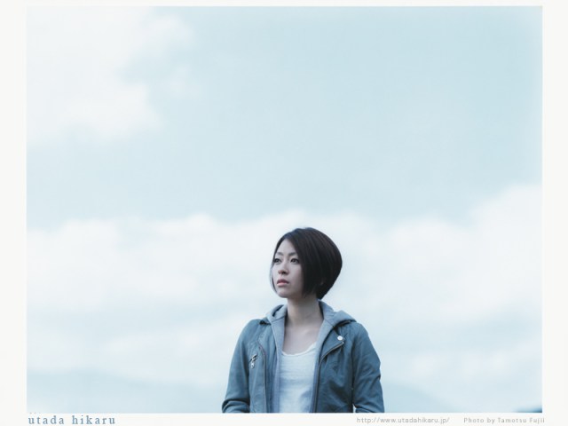 J-pop singer Utada Hikaru releases first album in 8 years and a new Kingdom Hearts song!
