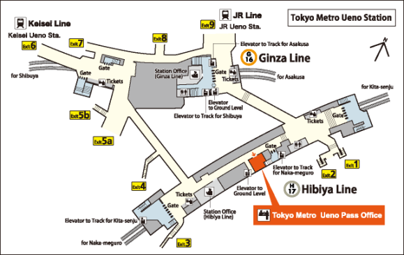map-metro