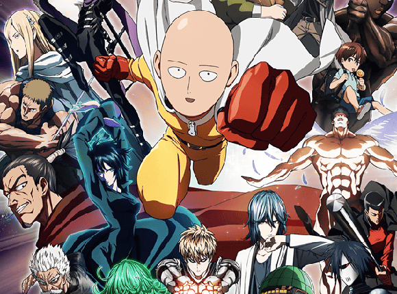 One-Punch Man anime is coming back for a second season!
