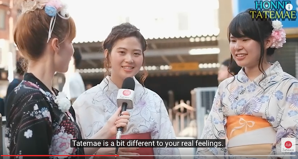 Honne vs Tatemae: When do Japanese people lie and when do they reveal their true feelings?