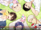Anime Romance - Indirect kissu! 😛 Anime/Manga = Gekkan