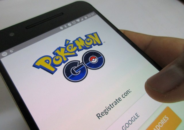 Sony set to make “aggressive” move into AR phone gaming market thanks to success of Pokémon GO