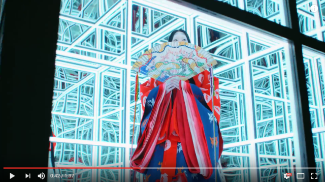 Appreciate thousands of years of Japanese beauty in surreal video from Nara University【Video】