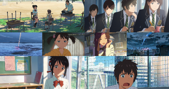 EXCLUSIVE: Your Name's Makoto Shinkai on directing for Studio Ghibli, Films, Entertainment