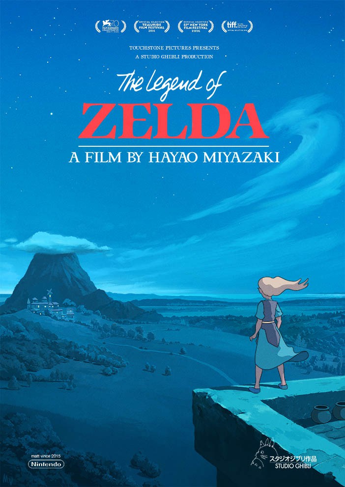The Legend of Zelda Movie Will Be Live-Action Miyazaki According to  Director｜Game8