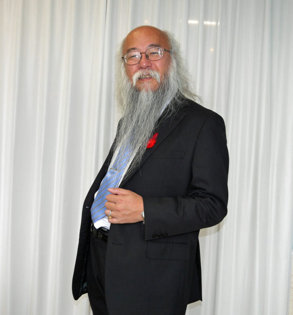 This Stoic Gentleman Is Sailor Suit Old Man Soranews24 Japan News