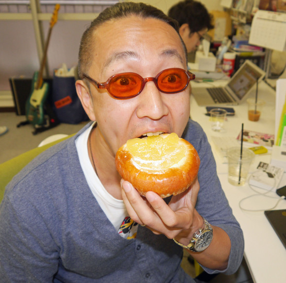 Pen Pineapple Apple Pen Cafe