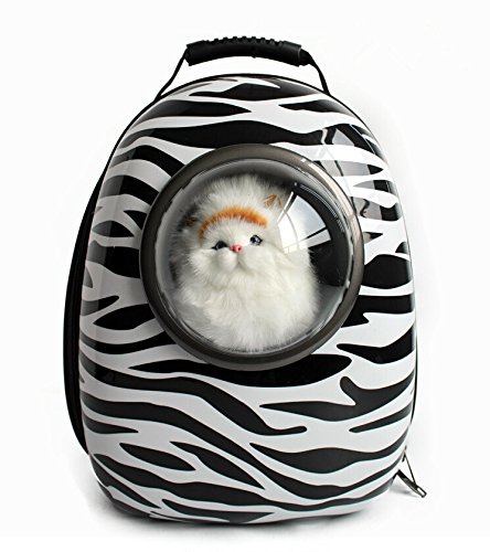 capsule bag for cats