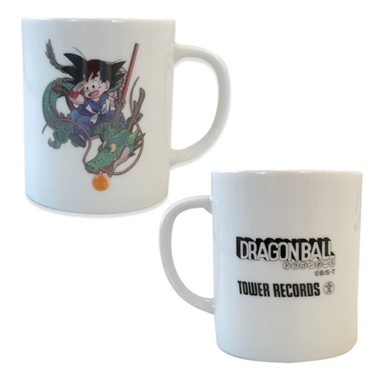 Dragon Ball anime cafes set to open in Tokyo and Osaka next month