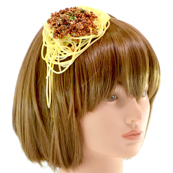Love Japan's realistic fake food? Now you can wear it on your head as an  accessory! 【Pics】