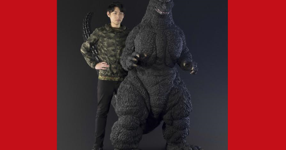 Massive Godzilla Figure Stands More Than Six Feet Tall Costs More Than 40 000 Dollars Soranews24 Japan News