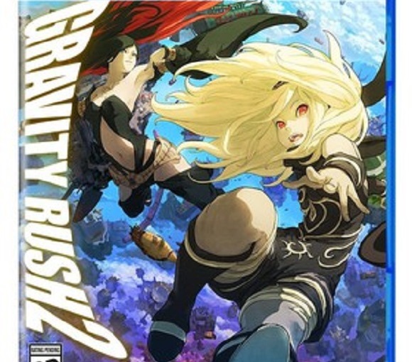 Gravity Rush 2 PS4 Game Delayed to January 20