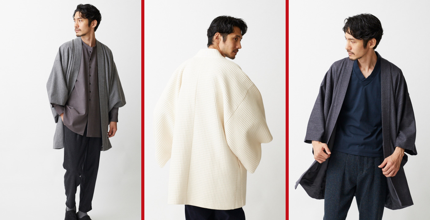 Modern Samurai Coats From Japan Are Back For Winter With New Colors 