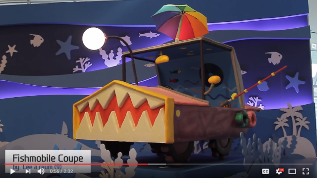 Hyundai turns kids’ car drawings into drivable realities at Brilliant Kids Motorshow【Video】