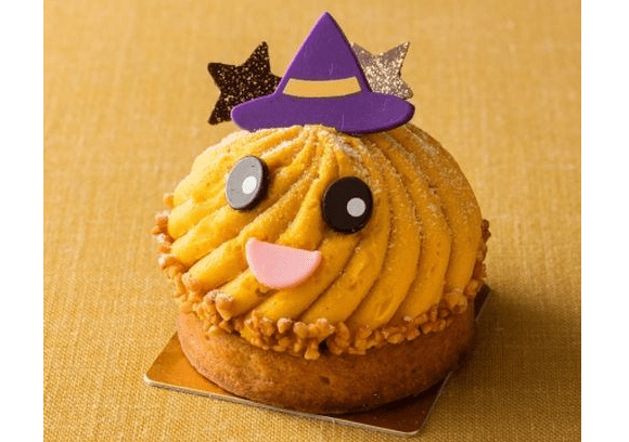 Dig into the spirit of Halloween with these adorable spooky treats!