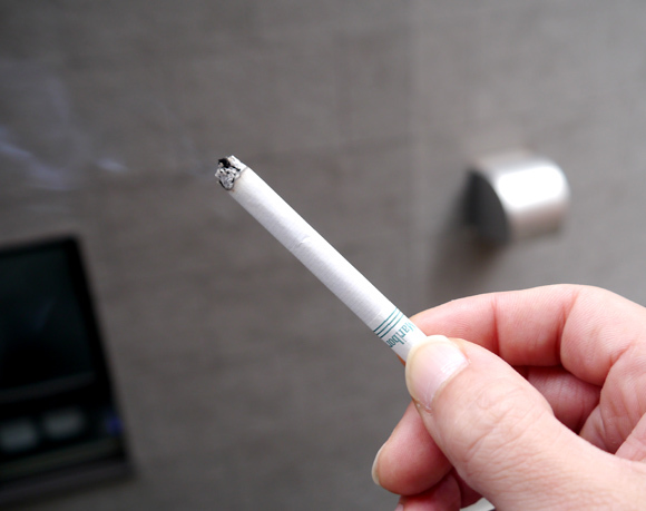 Japanese government mulling indoor smoking ban to be introduced as early as next year