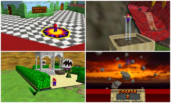 Download it quick! Super Mario 64 Last Impact is a huge, full-length fan game available now