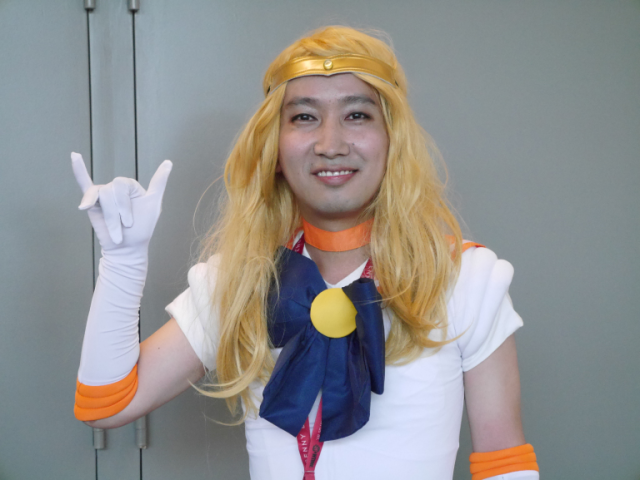 Tokyo Comic-Con reverses policy, will allow male cosplayers to dress as female characters